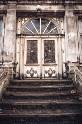 Dawny szpital na ul. Traugutta [FOTOSPACER] - 10