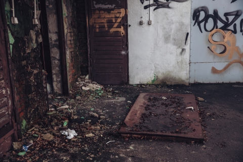 Dawny szpital na ul. Traugutta [FOTOSPACER] - 11
