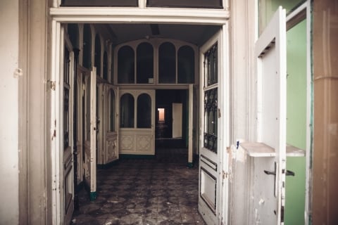 Dawny szpital na ul. Traugutta [FOTOSPACER] - 12