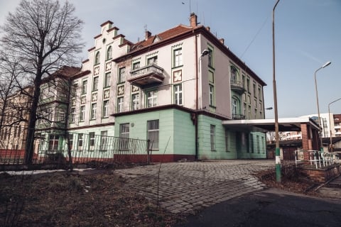 Dawny szpital na ul. Traugutta [FOTOSPACER] - 13