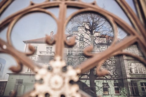 Dawny szpital na ul. Traugutta [FOTOSPACER] - 16