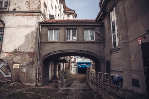Dawny szpital na ul. Traugutta [FOTOSPACER] - 2