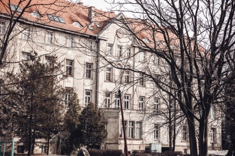 Dawny szpital na ul. Traugutta [FOTOSPACER] - 3