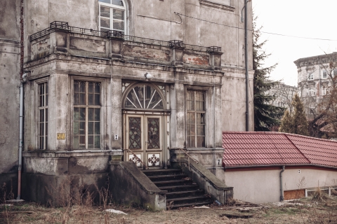 Dawny szpital na ul. Traugutta [FOTOSPACER] - 7