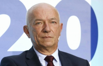 Medal 75-lecia Misji Jana Karskiego dla prof. Zbigniewa Ćwiąkalskiego