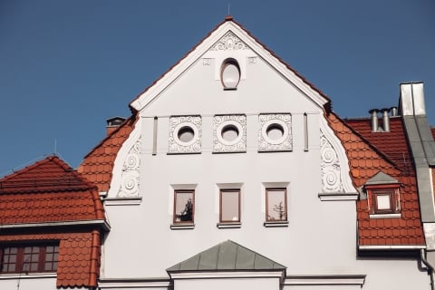 Instytut Grotowskiego, niegdyś Klub Wioślarski Na Grobli [FOTOSPACER] - 0