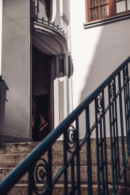 Instytut Grotowskiego, niegdyś Klub Wioślarski Na Grobli [FOTOSPACER] - 2