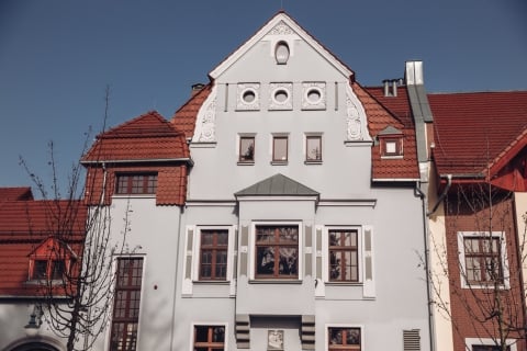 Instytut Grotowskiego, niegdyś Klub Wioślarski Na Grobli [FOTOSPACER] - 4