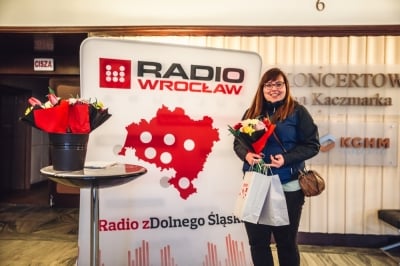 Dzień Kobiet w Radiu Wrocław!