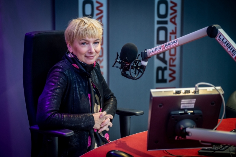 Mirosława Stachowiak-Różecka: Widziałabym Pawła Kukiza w naszej drużynie - fot. RW