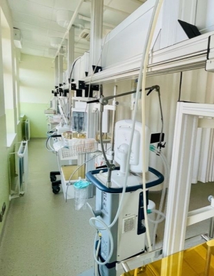W Miedziowym Centrum Zdrowia otwarto powiększony oddział intensywnej terapii - 2