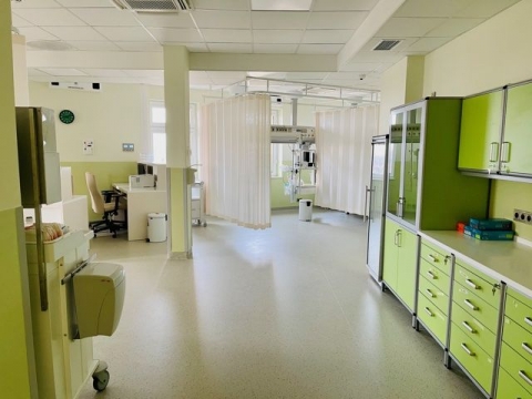 W Miedziowym Centrum Zdrowia otwarto powiększony oddział intensywnej terapii - 6