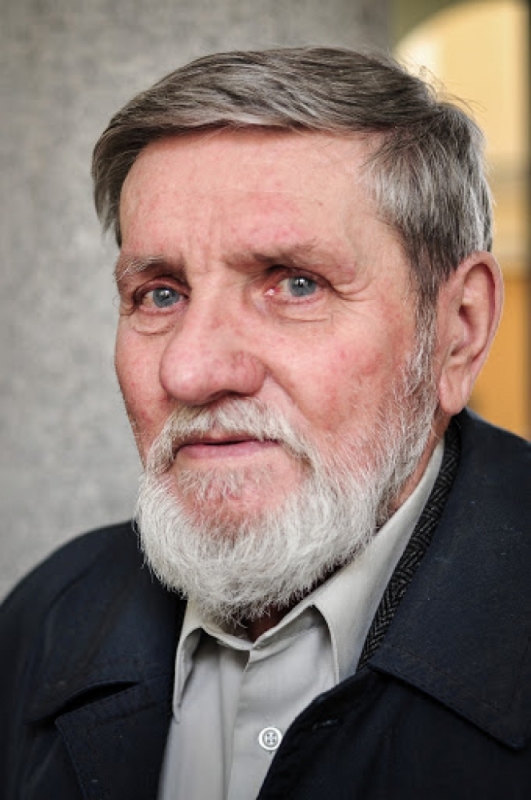 Nie żyje prof. Jacek Łukasiewicz - fot. silesius.wroclaw.pl