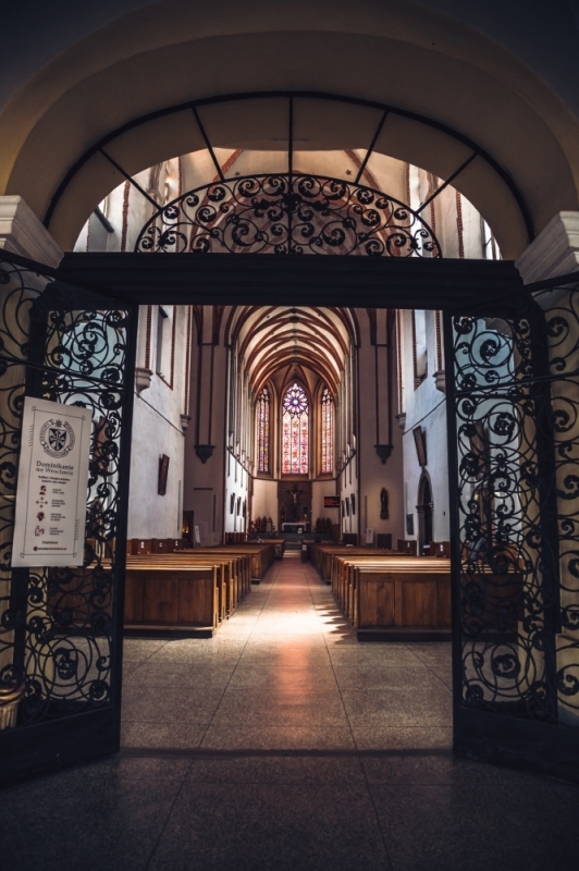 Wrocławscy dominikanie chcą zmierzyć się problemem nadużyć w zakonie - fot. Patrycja Dzwonkowska