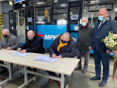 We Wrocławiu będzie więcej nowych tramwajów