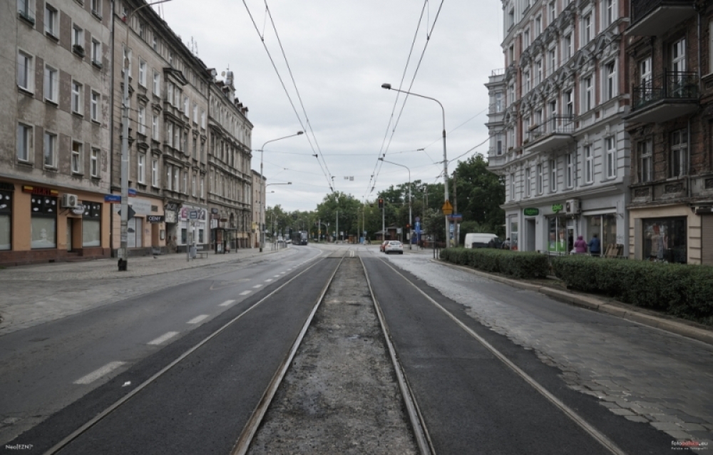 Jest kompromis w sprawie przebudowy ulicy Pomorskiej  - fot.. Neo[EZN]/fotopolska.eu (CC BY-SA 4.0)