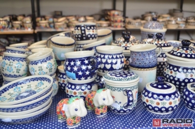 Ceramika bolesławiecka wraca na światowe rynki