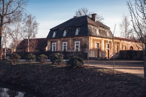 Zamek Hochbergów w Roztoce [FOTOSPACER] - 0