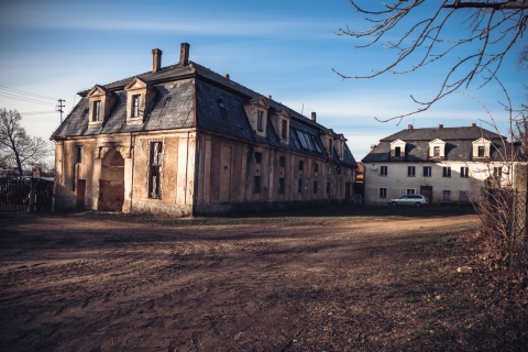 Zamek Hochbergów w Roztoce [FOTOSPACER] - 2