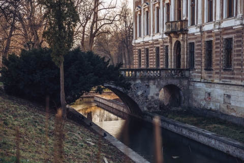 Zamek Hochbergów w Roztoce [FOTOSPACER] - 1