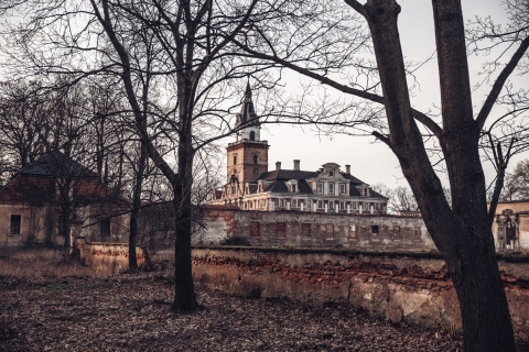 Zamek Hochbergów w Roztoce [FOTOSPACER] - 14