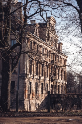 Zamek Hochbergów w Roztoce [FOTOSPACER] - 4