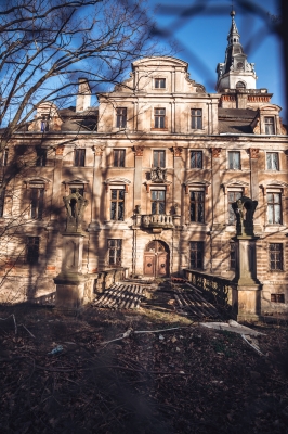Zamek Hochbergów w Roztoce [FOTOSPACER] - 6