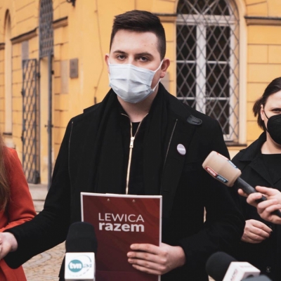 Lewica: Chcemy Wrocławia bez reklam