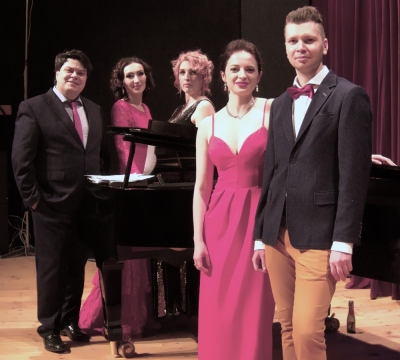 Wiosenna podróż muzyczna - Gala Operowa-Operetkowa [NOWY TERMIN!]