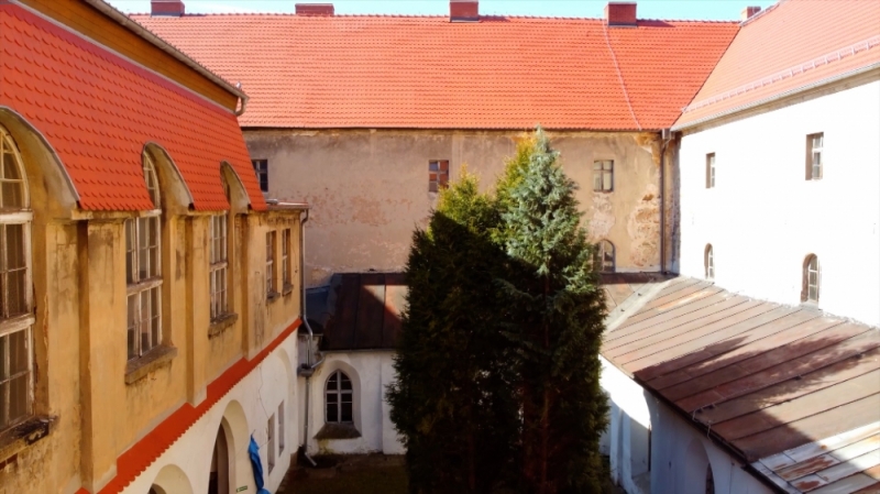 Na tak kompleksowy remont zespół poklasztorny w Lubomierzu czekał... 220 lat - fot. Gabriela Stefanowicz