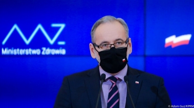 Wracają obostrzenia w całym kraju. Potrwają trzy tygodnie