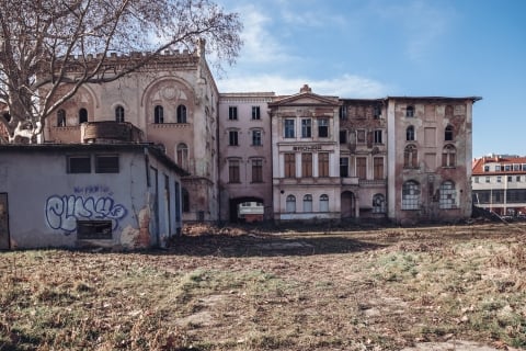Dawny browar w Legnicy [FOTOSPACER] - 10