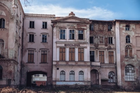 Dawny browar w Legnicy [FOTOSPACER] - 6
