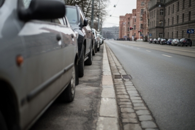 Specjalistyczne auto pomoże w walce z kierowcami, którzy nie płacą za parking