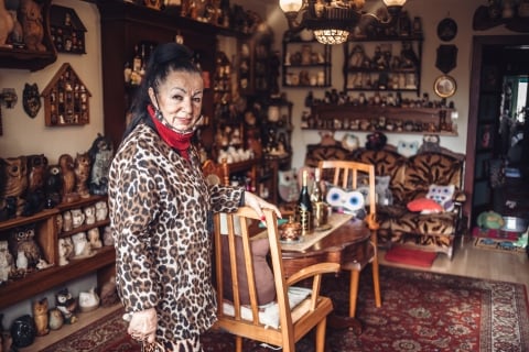Osowiała Elka. Od 30 lat kolekcjonuje sowy [ZOBACZ I POSŁUCHAJ] - 5