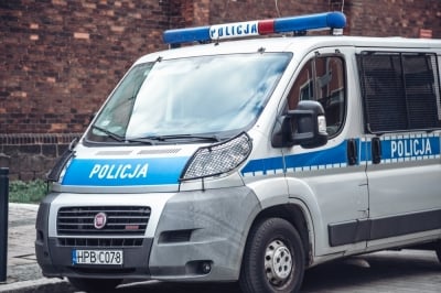 Policjanci zatrzymali jadący samoch&oacute;d. Za kierownicą siedział... 9-latek