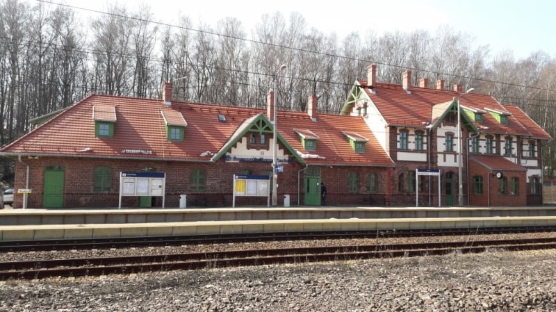 Stacja Boguszów-Gorce Zachód gotowa - fot. materiały prasowe