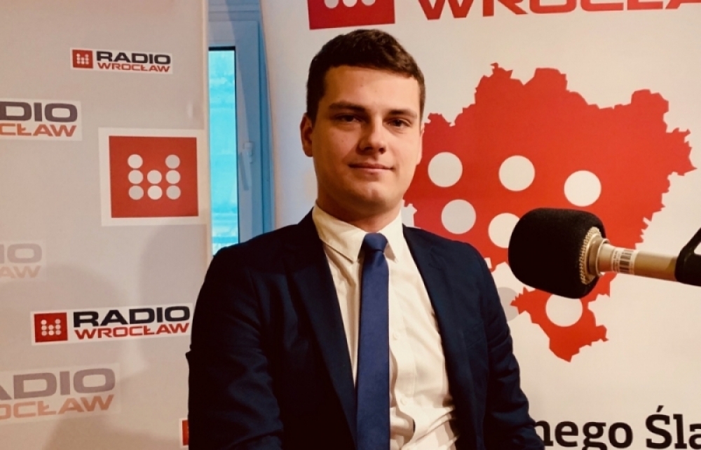 Grzegorz Macko: Jestem przekonany, że Paweł Wybierała straci stanowisko - fot. RW