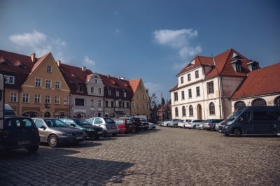 Stylowy rynek na Karłowicach [FOTOSPACER]