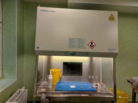 Tak wygląda przygotowanie chemioterapii onkologicznej [ZOBACZ, POSŁUCHAJ] - 0