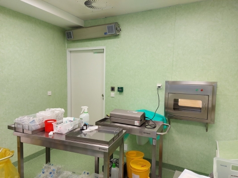 Tak wygląda przygotowanie chemioterapii onkologicznej [ZOBACZ, POSŁUCHAJ] - 2