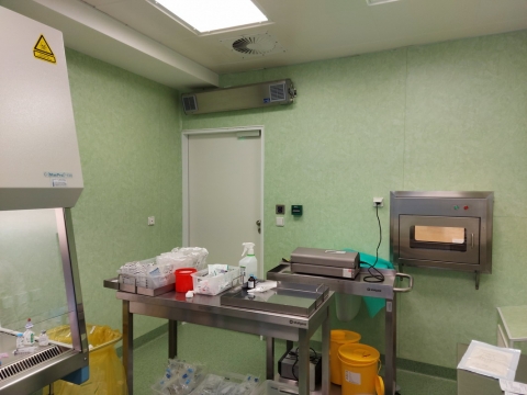 Tak wygląda przygotowanie chemioterapii onkologicznej [ZOBACZ, POSŁUCHAJ] - 5