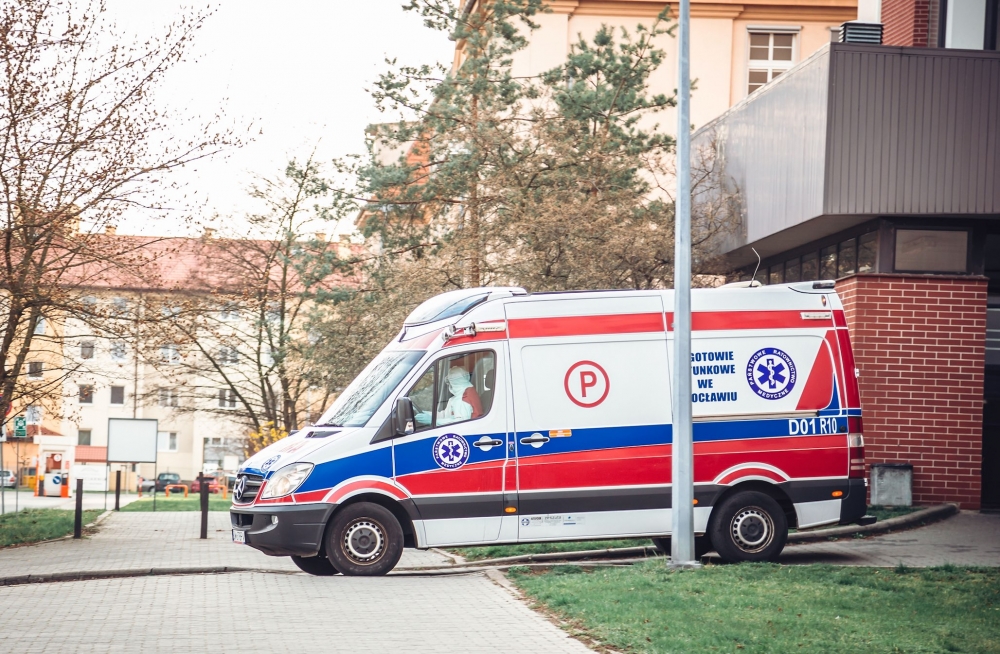 Koronawirus. O ile większa jest obecna fala od poprzedniej? - fot. archiwum radiowroclaw.pl