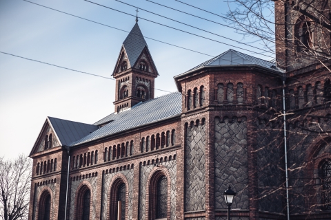 Neoromański kościół w Roztoce z XIX wieku [FOTOSPACER] - 7