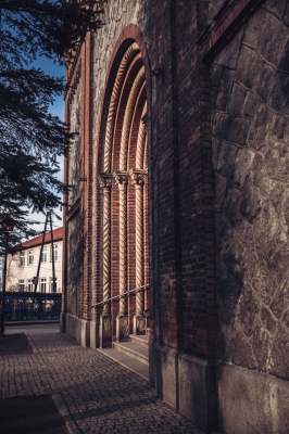 Neoromański kościół w Roztoce z XIX wieku [FOTOSPACER] - 5