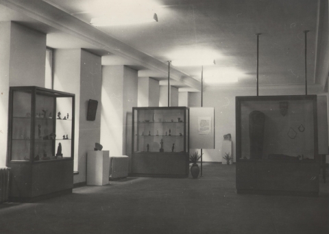 Miedziowe Kalendarium: Muzeum - 1