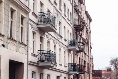 Między szpitalem a więzieniem. Ulica Kraszewskiego [FOTOSPACER] - 5