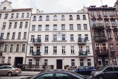 Między szpitalem a więzieniem. Ulica Kraszewskiego [FOTOSPACER] - 7