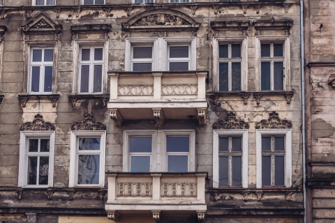 Między szpitalem a więzieniem. Ulica Kraszewskiego [FOTOSPACER] - 9