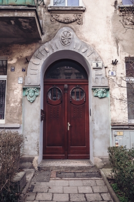 Między szpitalem a więzieniem. Ulica Kraszewskiego [FOTOSPACER] - 10